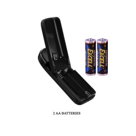 Realističan silikonski dildo sa vibracijom BW 8070A -5